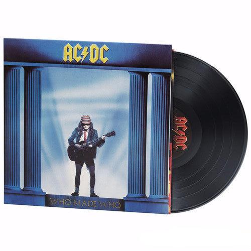 AC/DC- Who Made Who ( Vinyl )