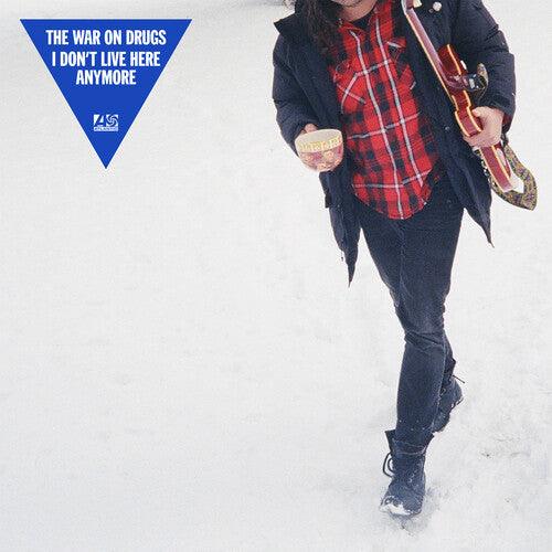 War On Drugs- I Don't Live Here Anymore ( Vinyl )