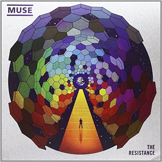 Muse- The Resistance ( Vinyl )