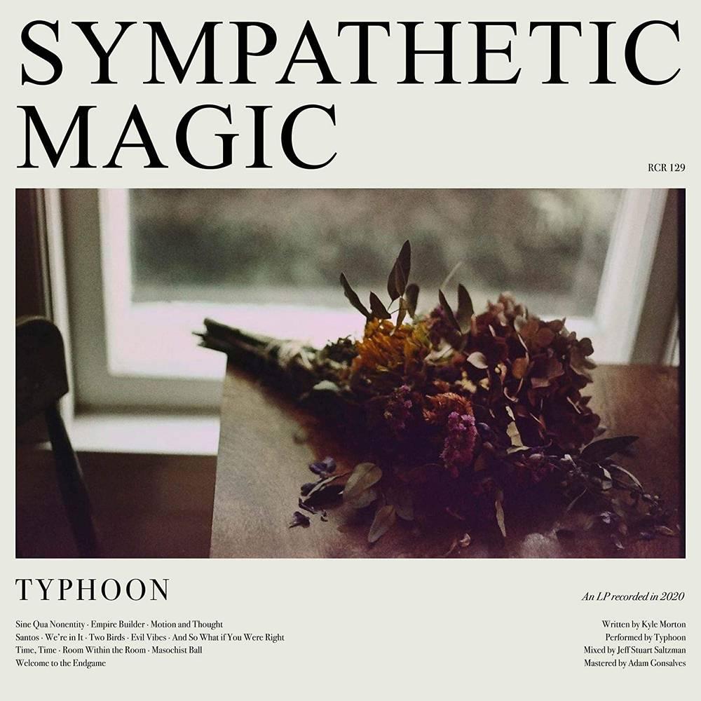 Typhoon- Sympathetic Magic (Indie Exclusive Vinyl) ( Vinyl )
