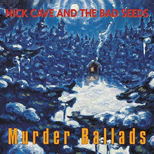 Nick Cave & The Bad Seeds- Murder Ballads (UK Import) ( Vinyl )