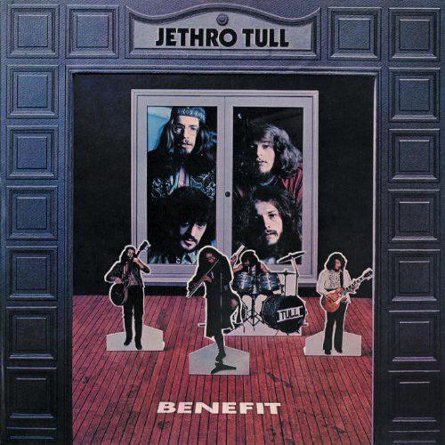Jethro Tull- Benefit ( Vinyl )