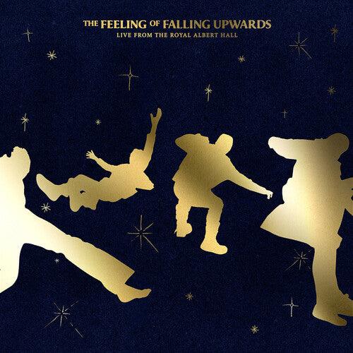 5 Seconds Of Summer- The Feeling of Falling Upwards (Live from The Royal Albert Hall) ( Vinyl )