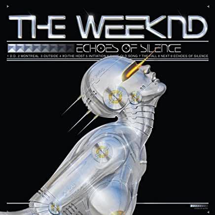 The Weeknd- Echoes Of Silence (Alternate Cover) (10th Anniv) ( Vinyl )