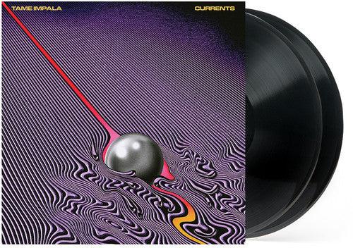 Tame Impala- Currents ( Vinyl )