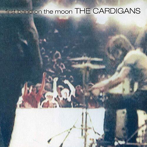 The Cardigans- First Band On The Moon ( Vinyl )