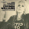 Lucinda Williams- Lu's Jukebox Vol. 3: Bob's Back Pages: A Night Of Bob Dylan Songs ( Vinyl )