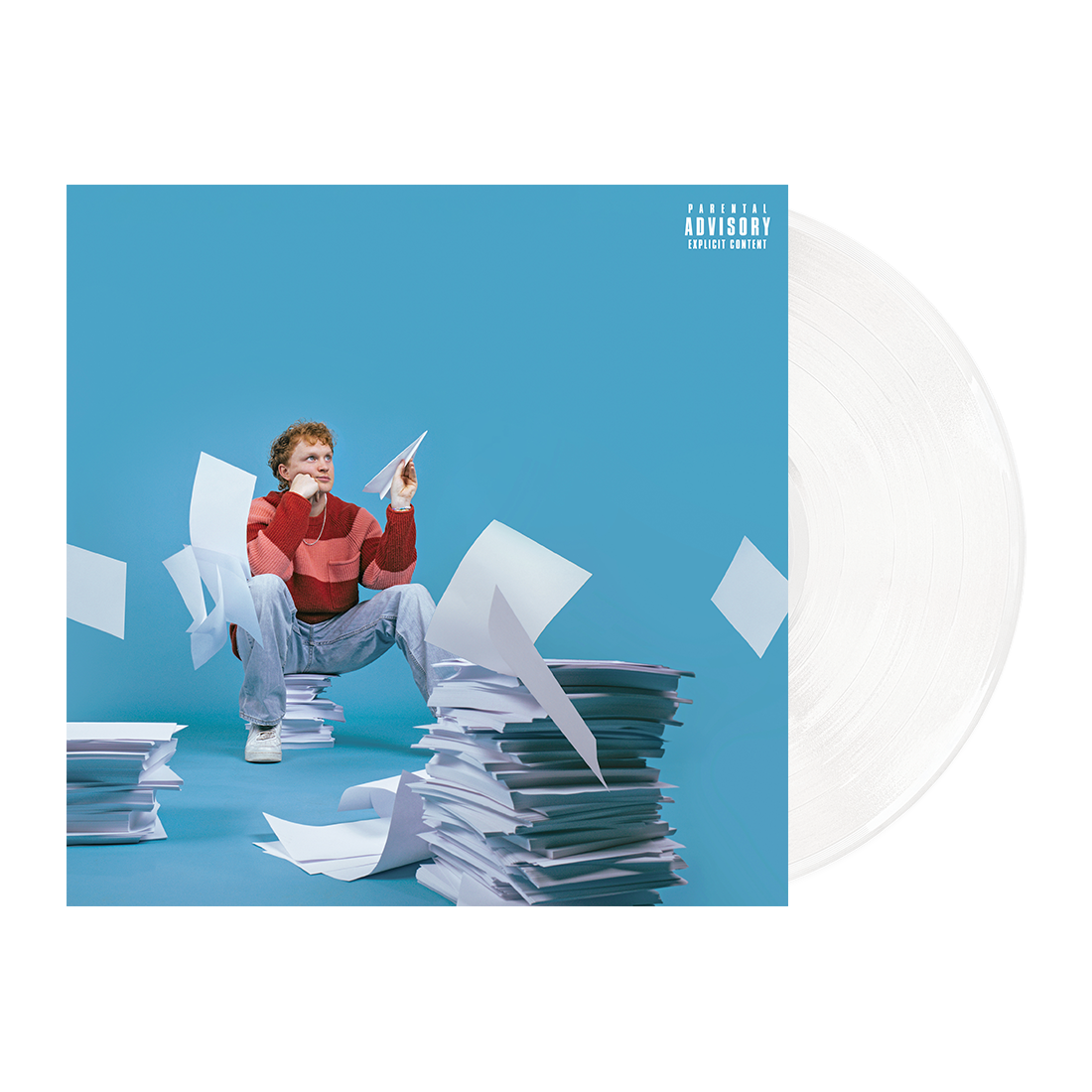 Knox- Going, Going, Gone (White Vinyl) ( Vinyl )