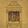Bright Eyes- LIFTED or The Story Is in the Soil, Keep Your Ear to The Ground ( Vinyl )