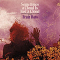 Fruit Bats- Sometimes a Cloud Is Just a Cloud: Slow Growers, Sleeper Hits and Lost Songs (2001–2021) (Pink/Violet Vinyl) ( Vinyl )