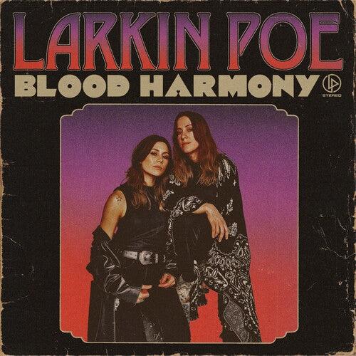 Larkin Poe- Blood Harmony ( Vinyl )