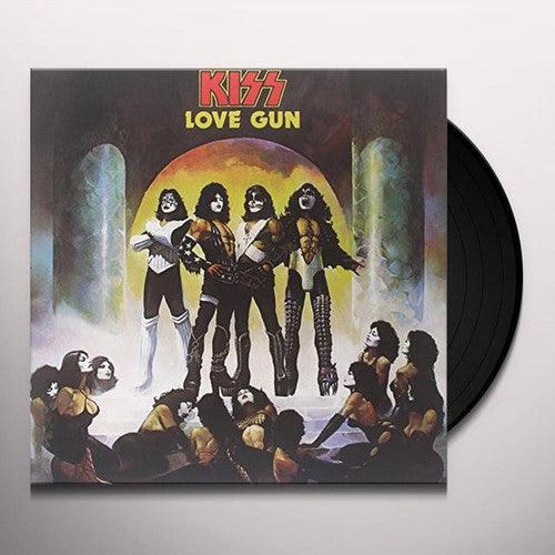 Kiss- Love Gun ( Vinyl )