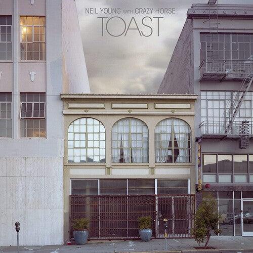 Neil Young- Toast ( Vinyl )