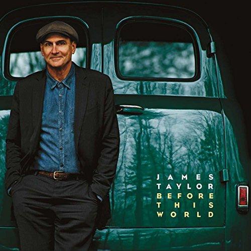 James Taylor- Before This World ( Vinyl )