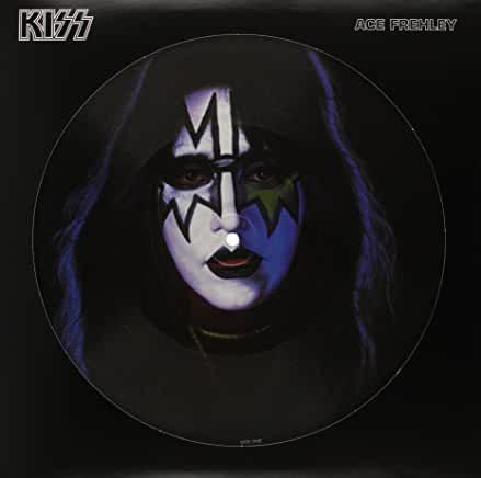 Kiss- Ace Frehley (Pic Disc) ( Vinyl )
