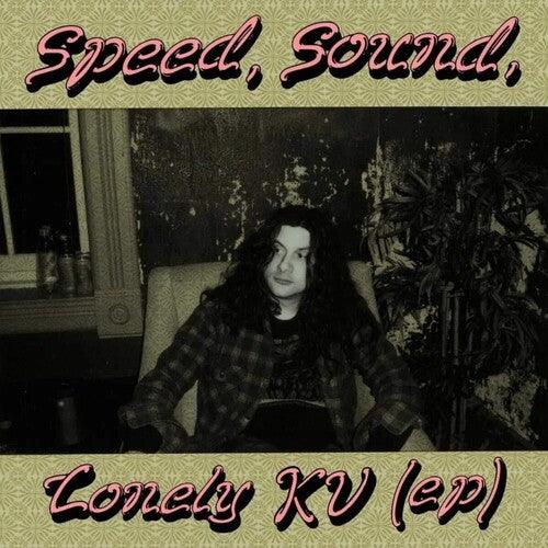 Kurt Vile- Speed Sound Lonely KV ( Vinyl )