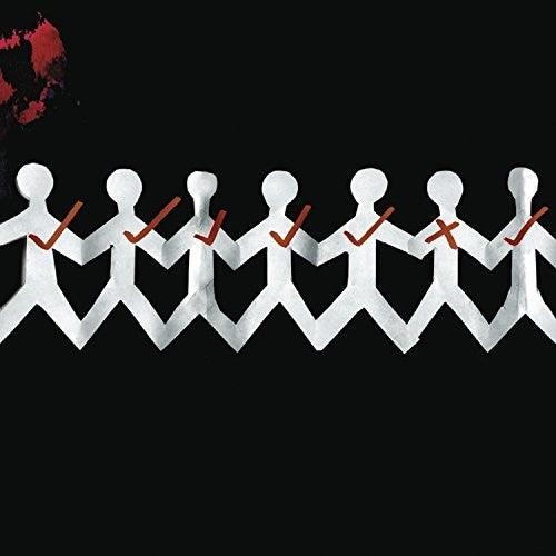 Three Days Grace- One-X ( Vinyl )