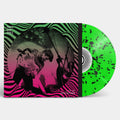 Thee Oh Sees- Live At Levitation (Indie Exclusive Neon Green with Black Splatter) ( Vinyl )