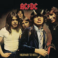 AC/DC- Highway To Hell ( Vinyl )