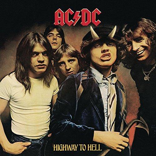 AC/DC- Highway To Hell ( Vinyl )