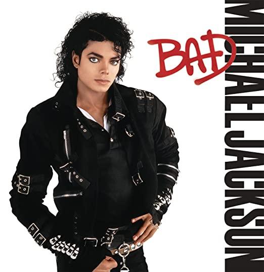 Michael Jackson- Bad ( Vinyl )