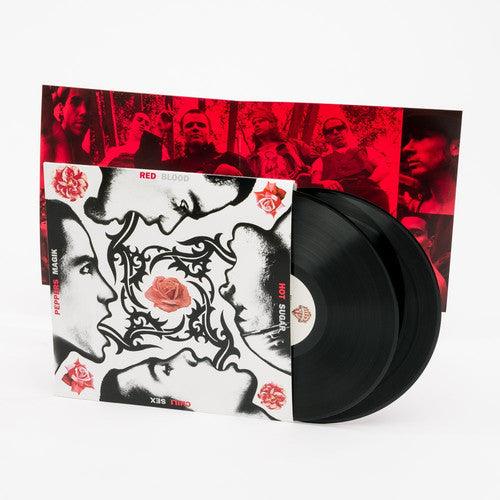 Red Hot Chili Peppers- Blood Sugar Sex Magik ( Vinyl )