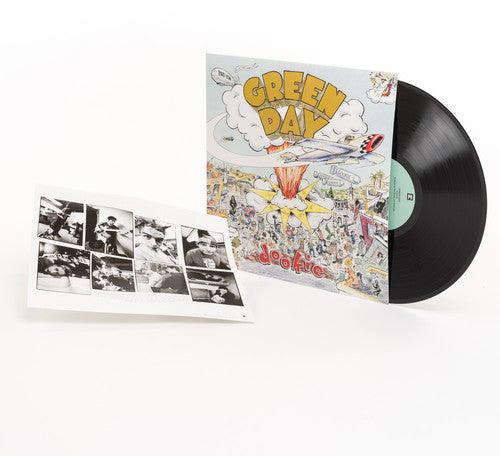 Green Day- Dookie (Black Vinyl) ( Vinyl )