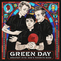 Green Day- Greatest Hits: God's Favorite Band ( Vinyl )