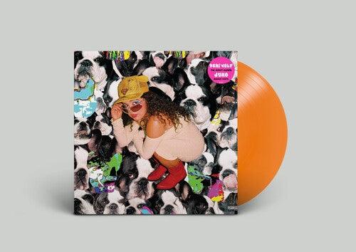 Remi Wolf- Juno (Orange Vinyl) ( Vinyl )