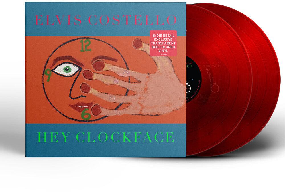 Elvis Costello- Hey Clockface (Indie Exclusive Vinyl) ( Vinyl )