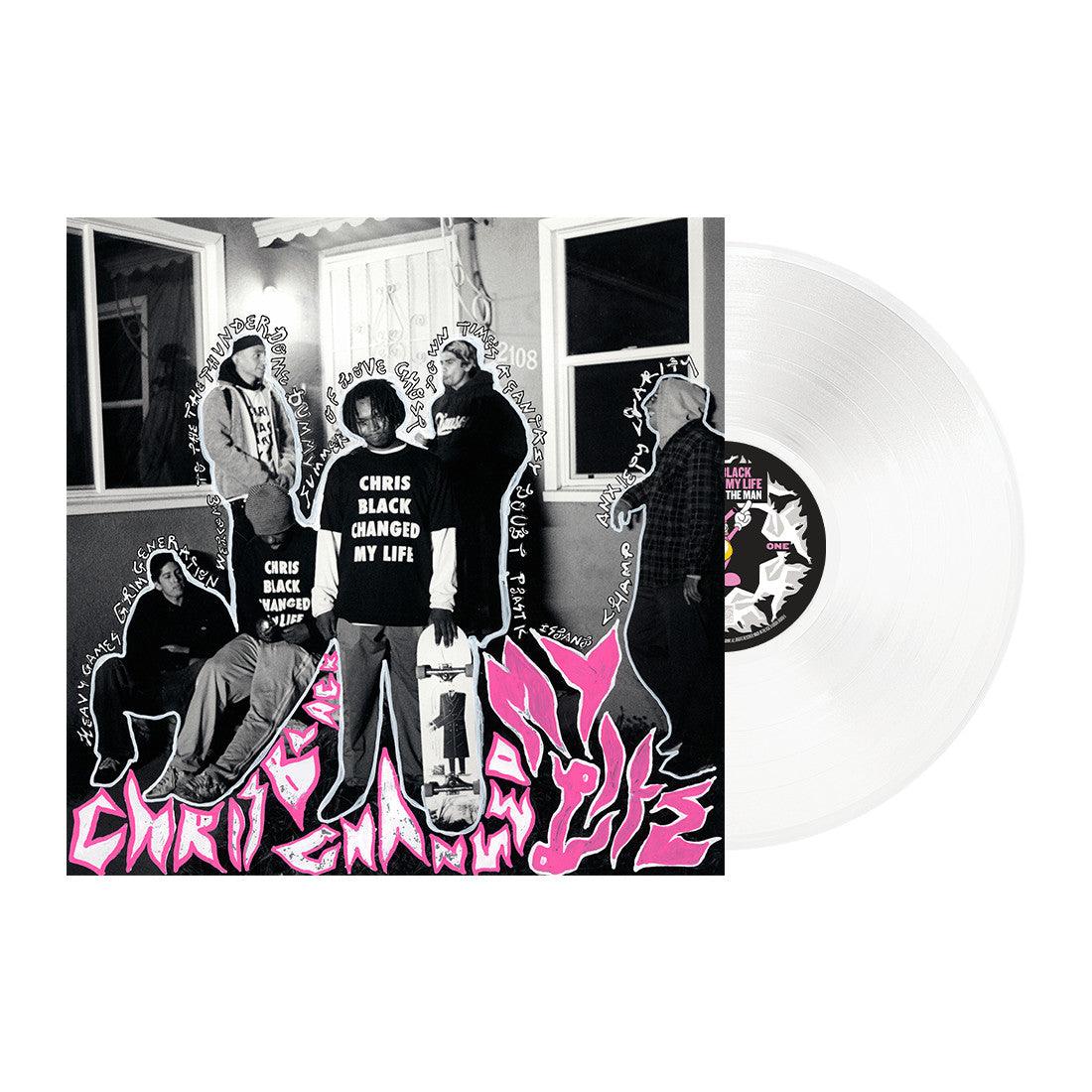 Portugal. The Man- Chris Black Changed My Life (Indie Exclusive Ultra Clear Vinyl w/Alternate Artwork) ( Vinyl )