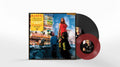 Mystic- Cuts For Luck And Scars For Freedom (RSD Essential Indie Colorway Black Ice 2LP + Ruby Red 7in) ( Vinyl )