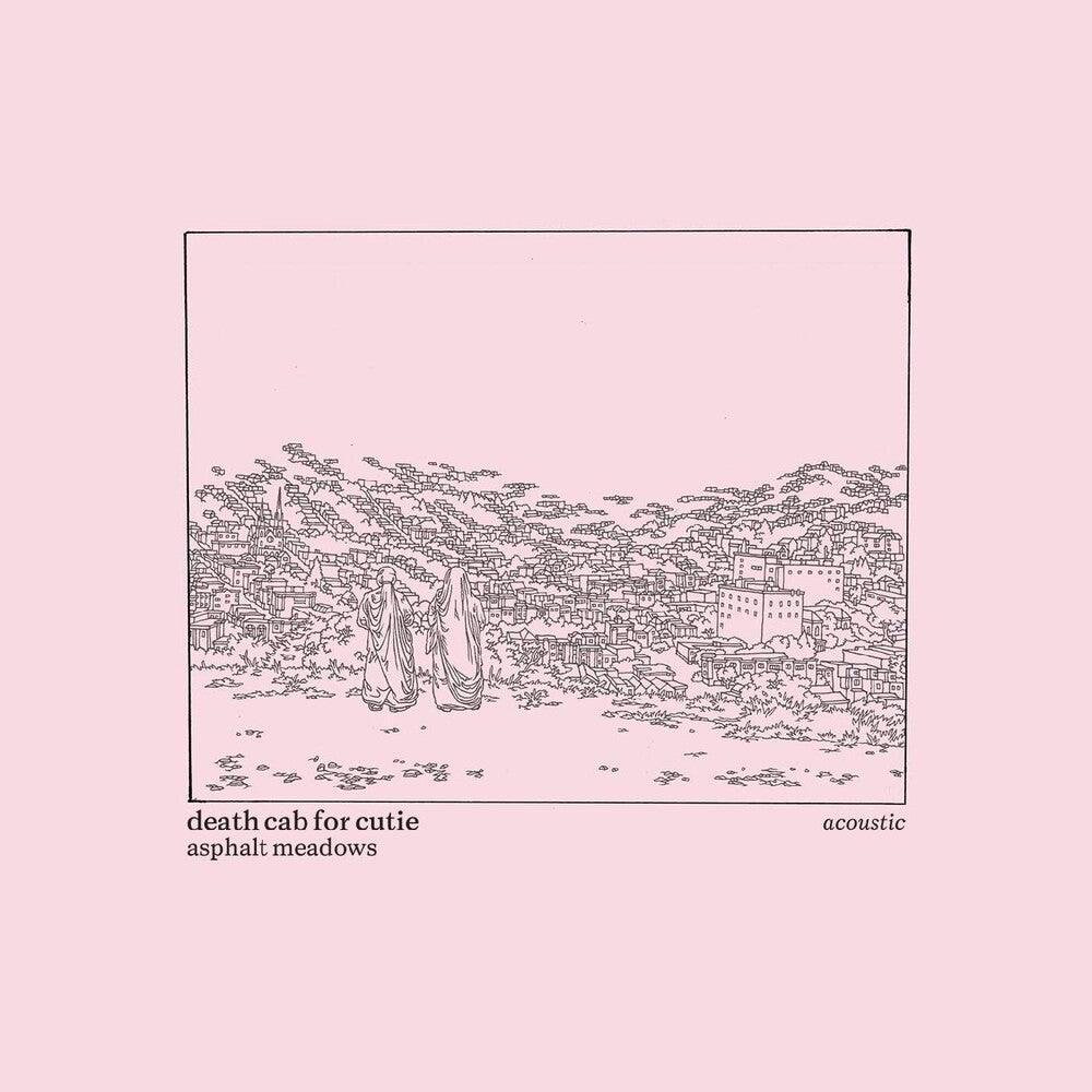 Death Cab For Cutie- Asphalt Meadows (Acoustic) ( Vinyl )