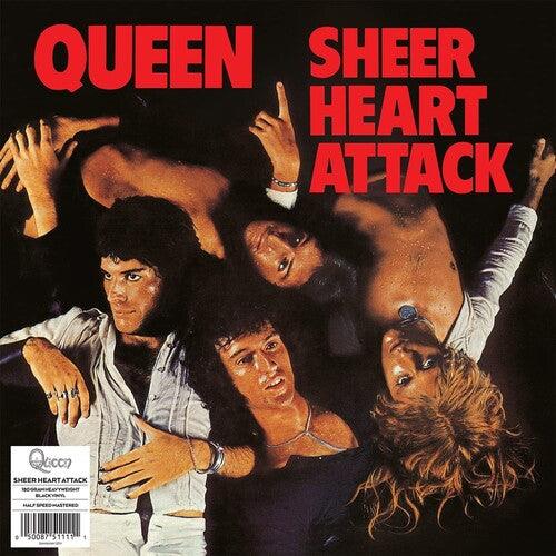 Queen- Sheer Heart Attack (Half-Speed Master) ( Vinyl )