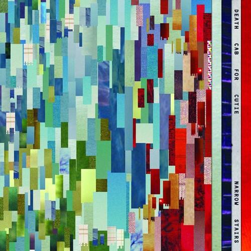 Death Cab For Cutie- Narrow Stairs ( Vinyl )