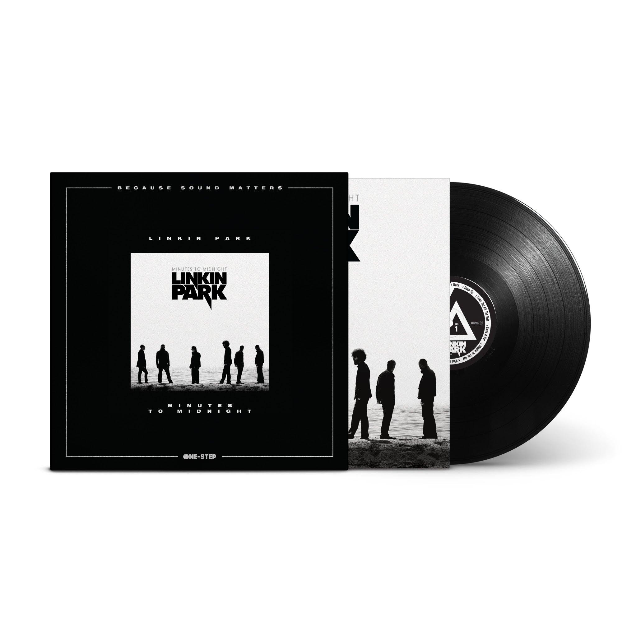 Linkin Park- Minutes to Midnight (One Step Vinyl) (Indie/D2C Exclusive) ( Vinyl )