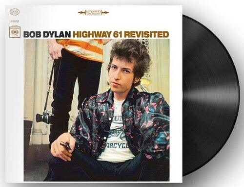 Bob Dylan- Highway 61 Revisited ( Vinyl )