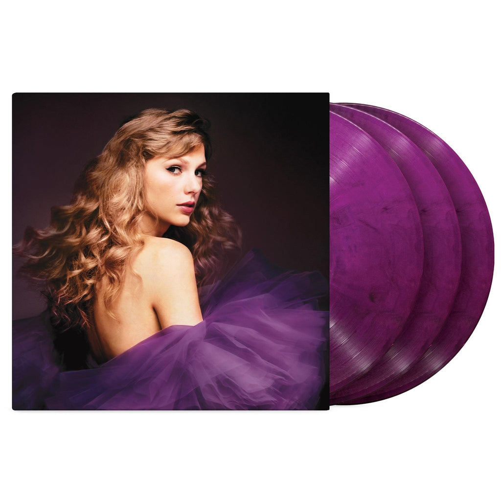Taylor Swift- Speak Now (Taylor's Version) (Orchid Marbled 3LP) ( Vinyl )