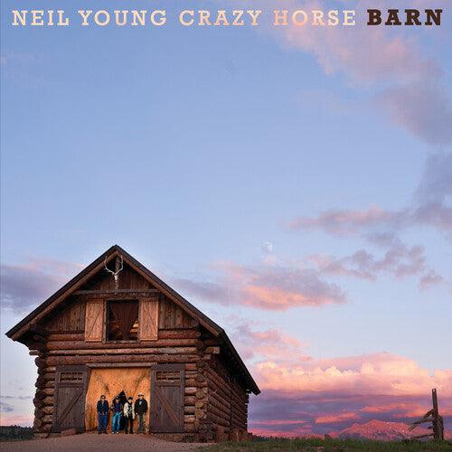 Neil Young & Crazy Horse- Barn (Indie Exclusive Vinyl) ( Vinyl )