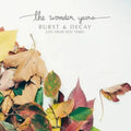 The Wonder Years- Burst & Decay: Live From New York -RSD23 ( Vinyl )