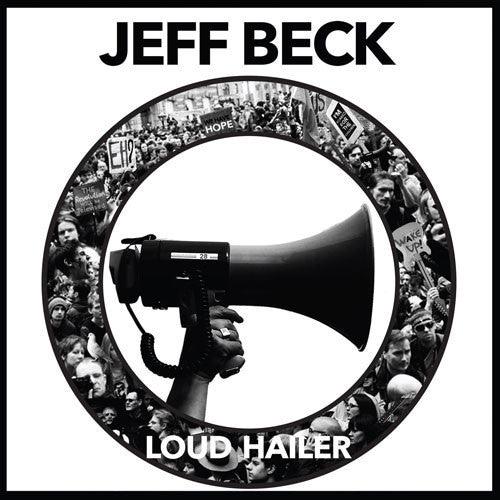 Jeff Beck- Loud Hailer ( Vinyl )