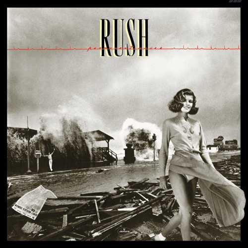 Rush- Permanent Waves ( Vinyl )