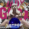 Lady Gaga- Art Pop ( Vinyl )