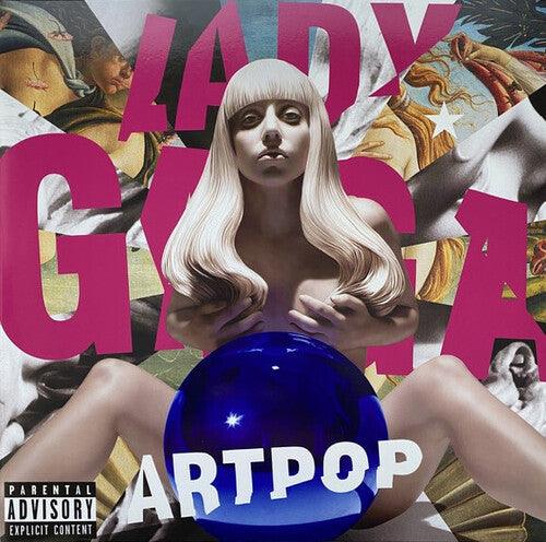 Lady Gaga- Art Pop ( Vinyl )