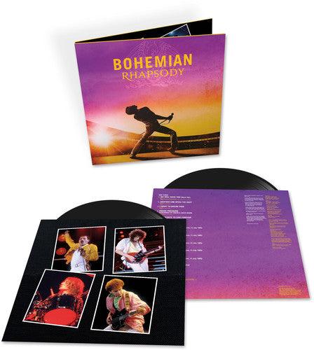 Queen- Bohemian Rhapsody Soundtrack ( Vinyl )