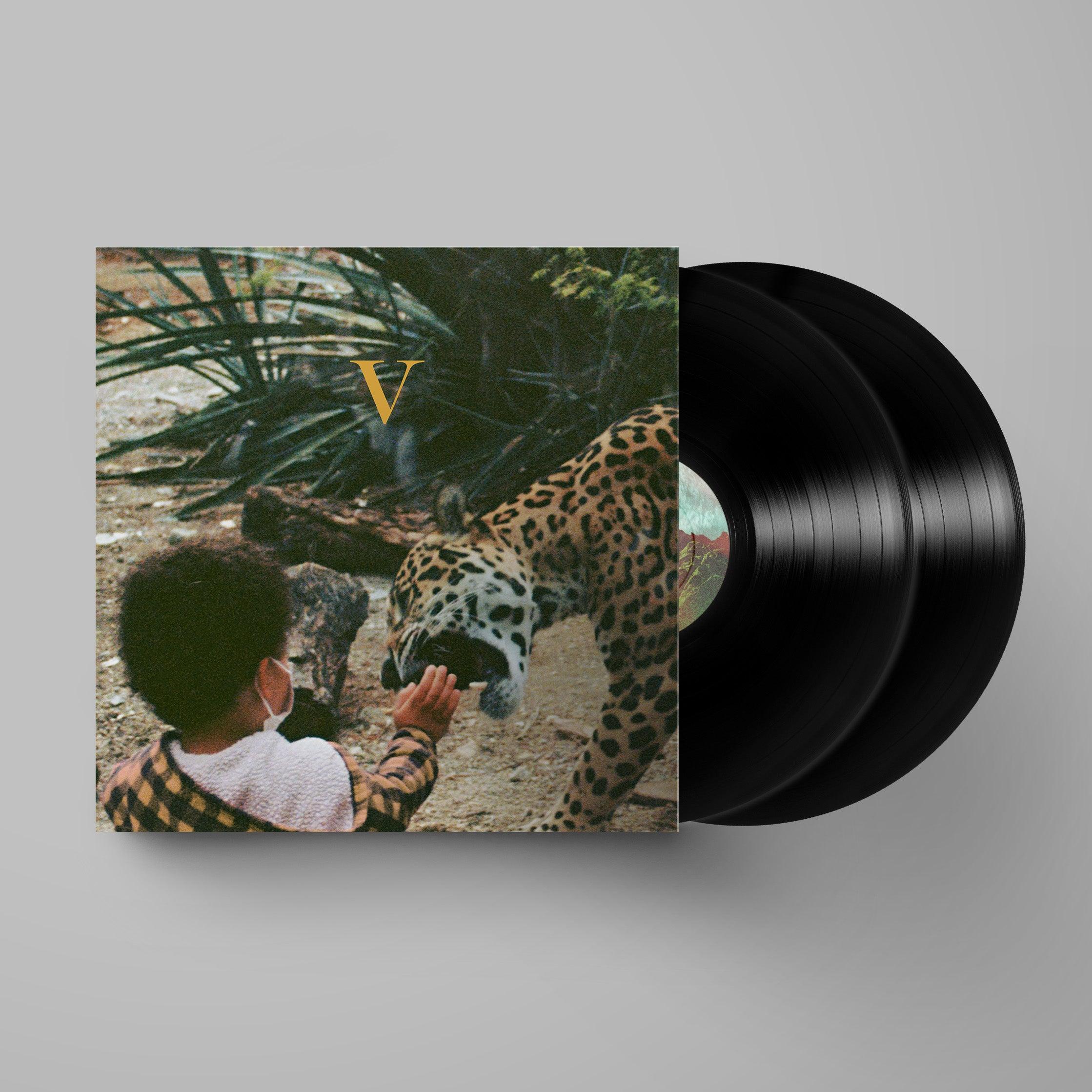 Unknown Mortal Orchestra- V ( Vinyl )