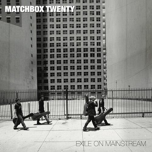 Matchbox Twenty- Exile On Mainstream ( Vinyl )