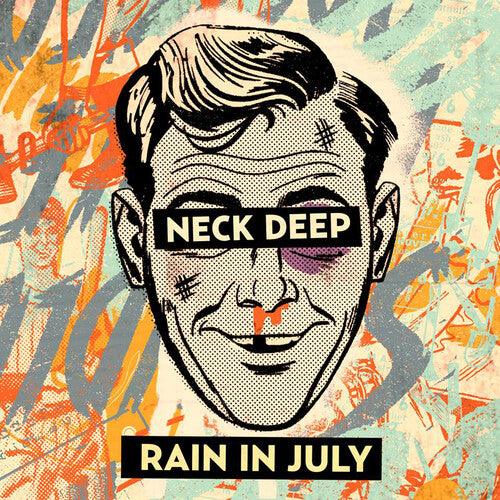 Neck Deep- Rain In July: 10th Anniversary (Orange Vinyl) ( Vinyl )