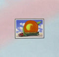 Allman Brothers Band- Eat A Peach (Pink/Blue Vinyl) ( Vinyl )