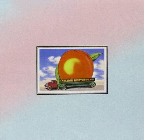 Allman Brothers Band- Eat A Peach (Pink/Blue Vinyl) ( Vinyl )